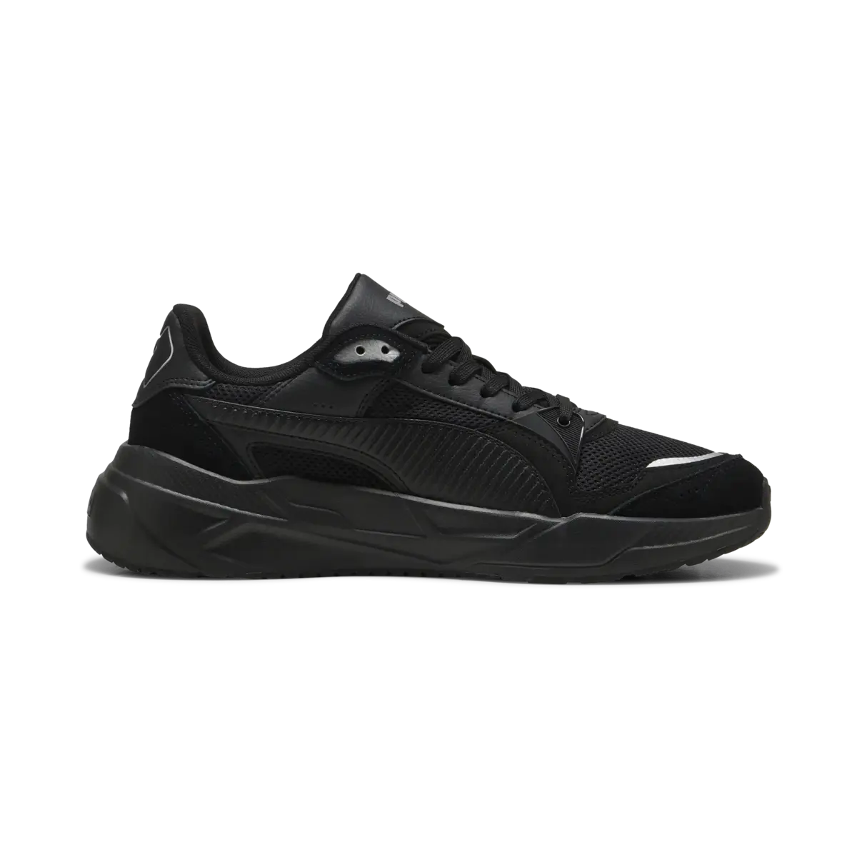 Puma Trinity 2 Siyah Erkek Spor Ayakkabı & Sneaker
