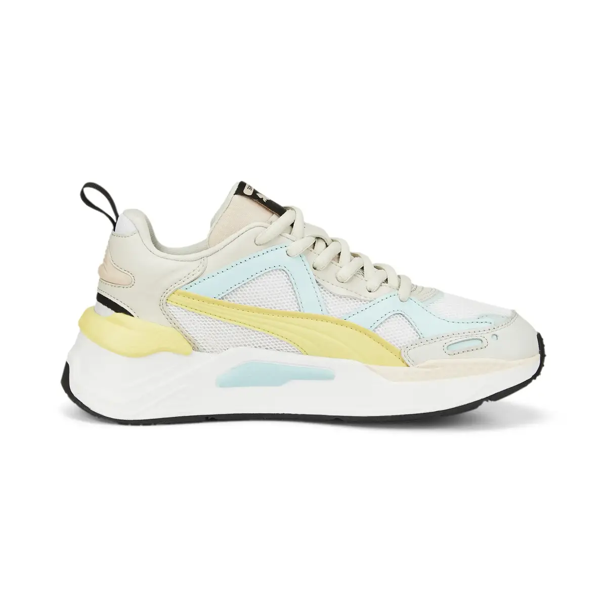 Puma RS-Simul8 Soft Wns Beyaz Kadın Günlük Spor Ayakkabı
