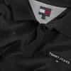 Tommy Hilfiger TJM REG LINEAR POLO, BDS Siyah Erkek T-Shirt & Polo