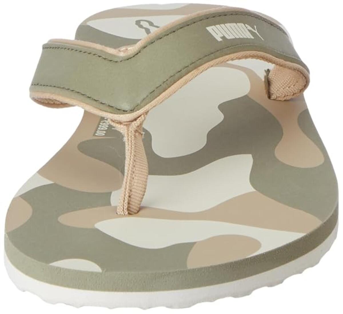 Puma Mia Wns V2 Yeşil Unisex Terlik