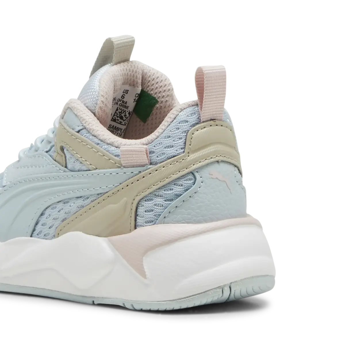 Puma RS-X Efekt Kids AC Inf Unisex Spor Ayakkabı & Sneaker