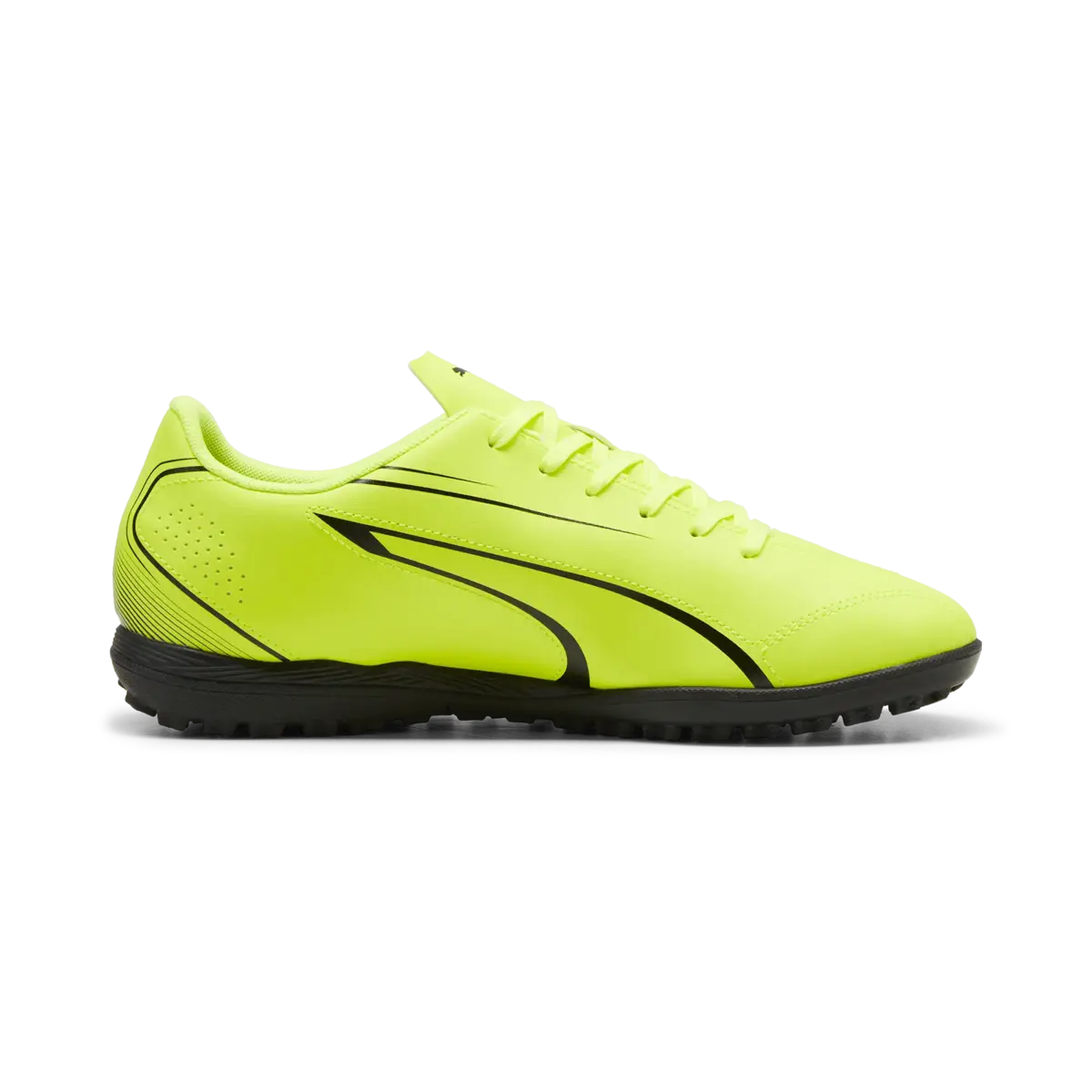Puma VITORIA TT Yeşil Erkek Halı Saha Ayakkabısı