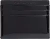 Calvin Klein SCULPTED CARDCASE6CC Erkek Siyah Cüzdan