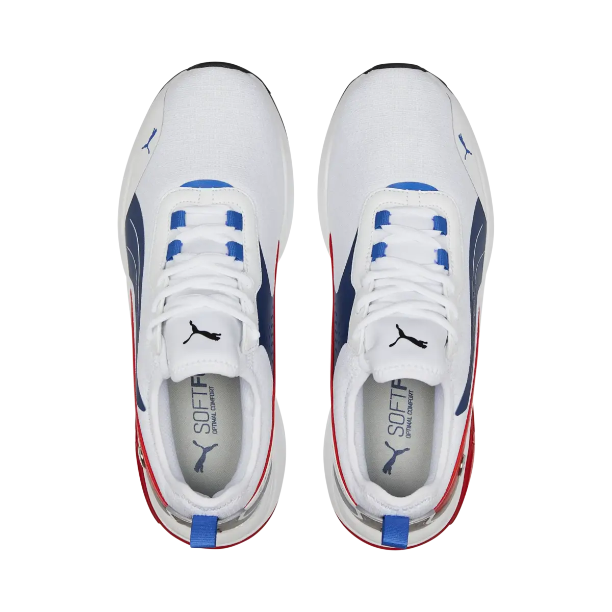 Puma BMW MMS Electron E Beyaz Unisex Spor Ayakkabı & Sneaker