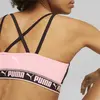 Puma Strong Strappy Bra Pembe Kadın Spor Sütyeni