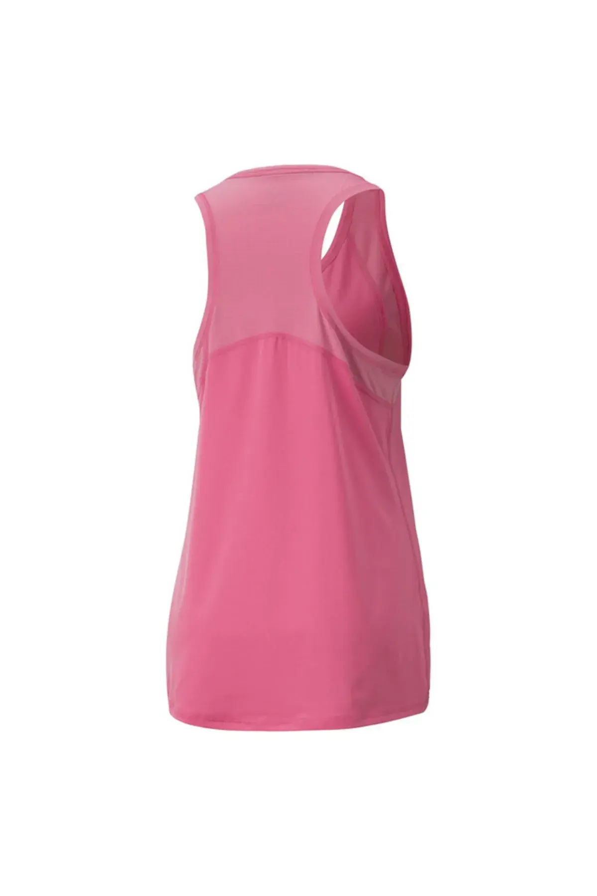 Puma Train Favorite Tank Pembe Kadın Crop Koşu / Performans Üst