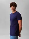 Calvin Klein S/S CREW NECK 3PK Erkek 3lü Tişört Set