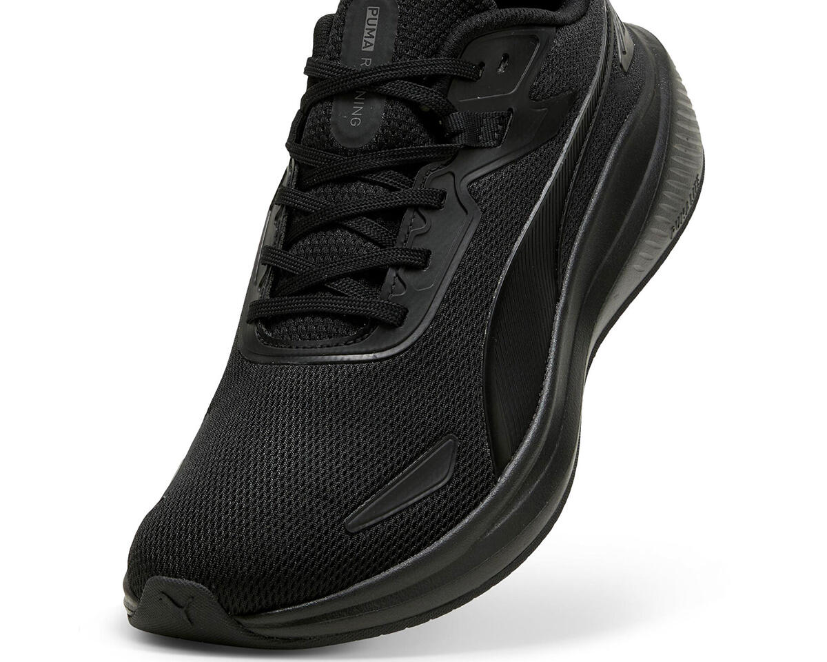 Puma Skyrocket Lite Siyah Unisex Yürüyüş ve Koşu Ayakkabısı