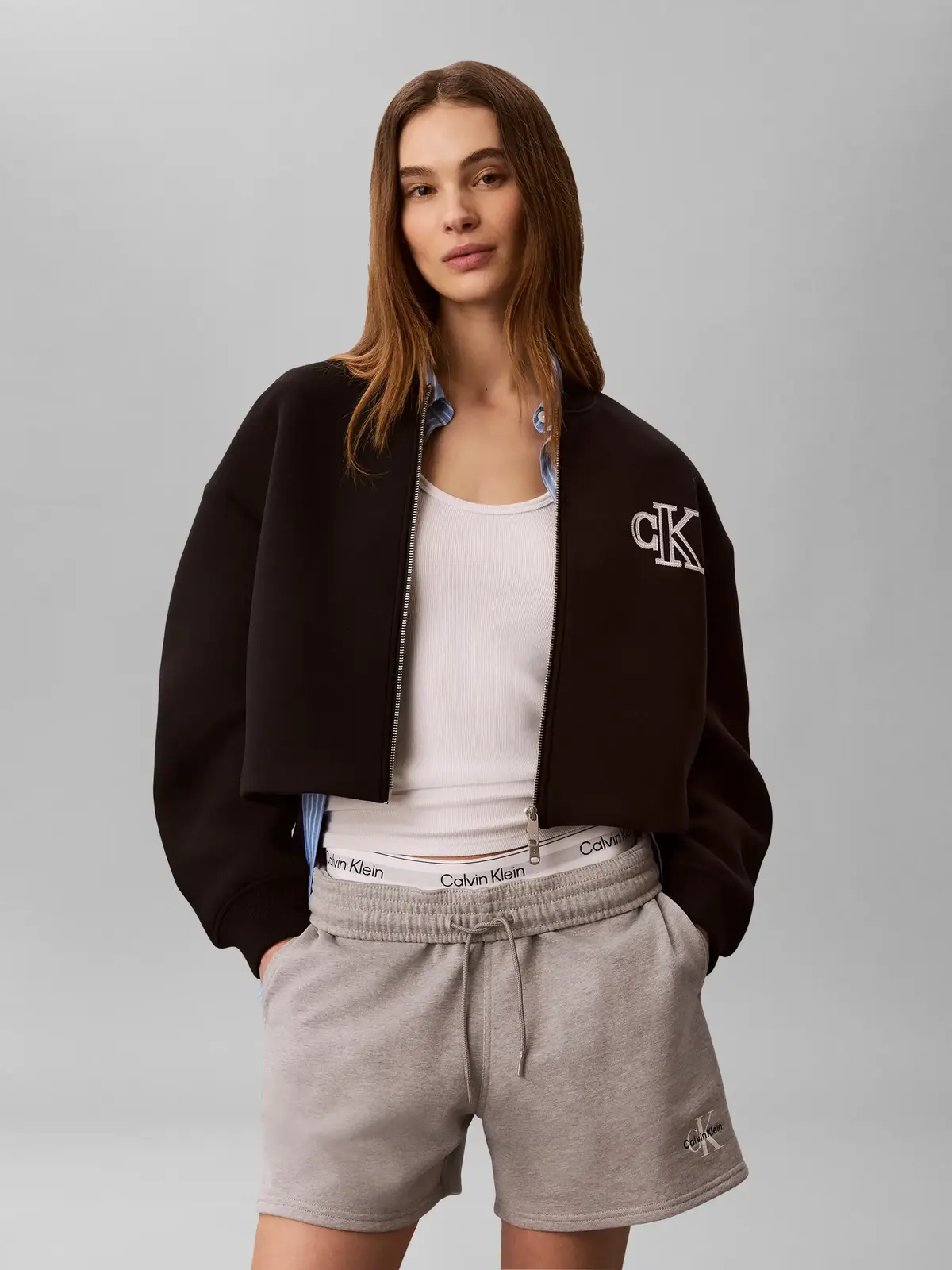 CROPPED SPORTY SCUBA, UB1