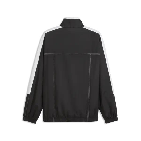 PUMA BMW MMS MT7 Woven Jacket Siyah Erkek Ceket
