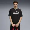 Puma ESS Football Jersey Siyah Erkek Forma