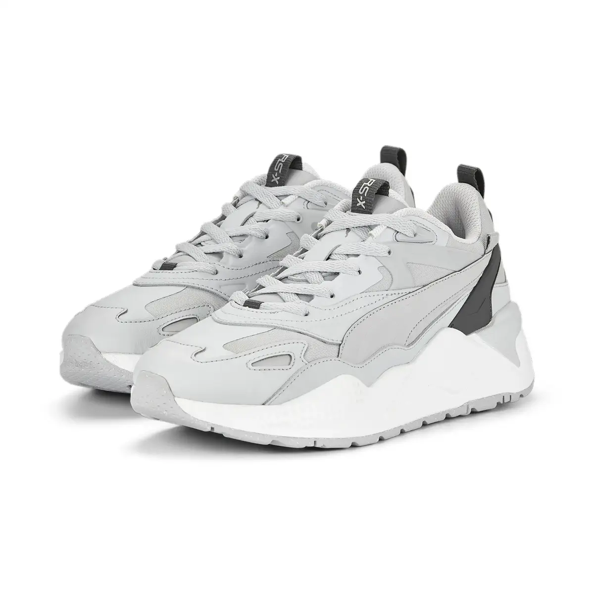 Puma RS-X Efekt Reflective Gri Unisex Günlük Spor Ayakkabı