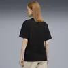 Puma PUMA CLASS Relaxed Tee Siyah Kadın T-Shirt