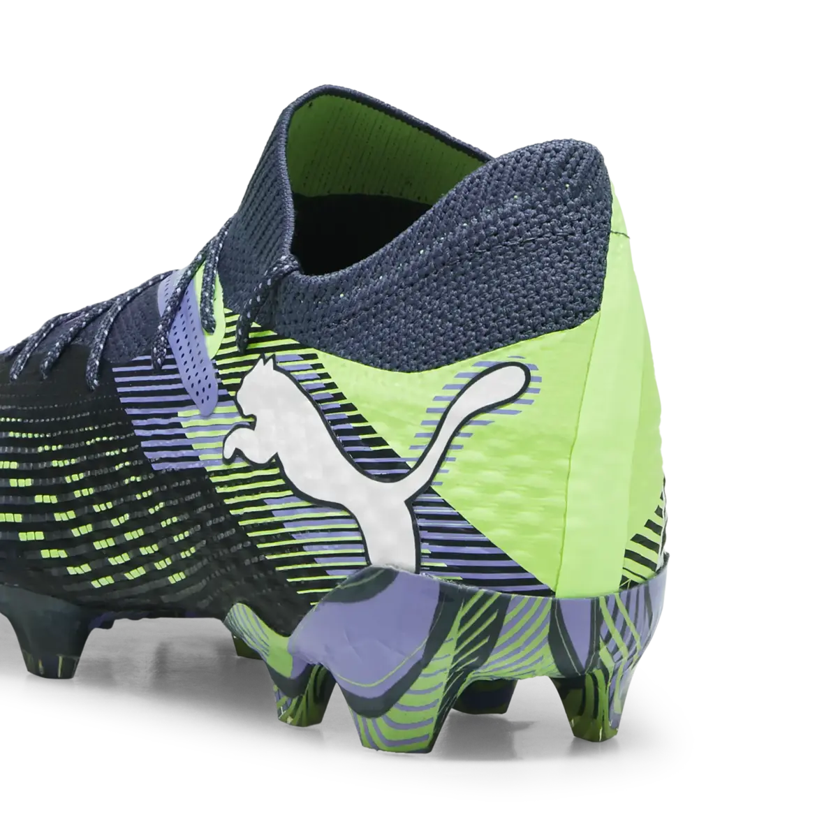 Puma FUTURE 7 ULTIMATE FG/AG Lacivert Unisex Krampon