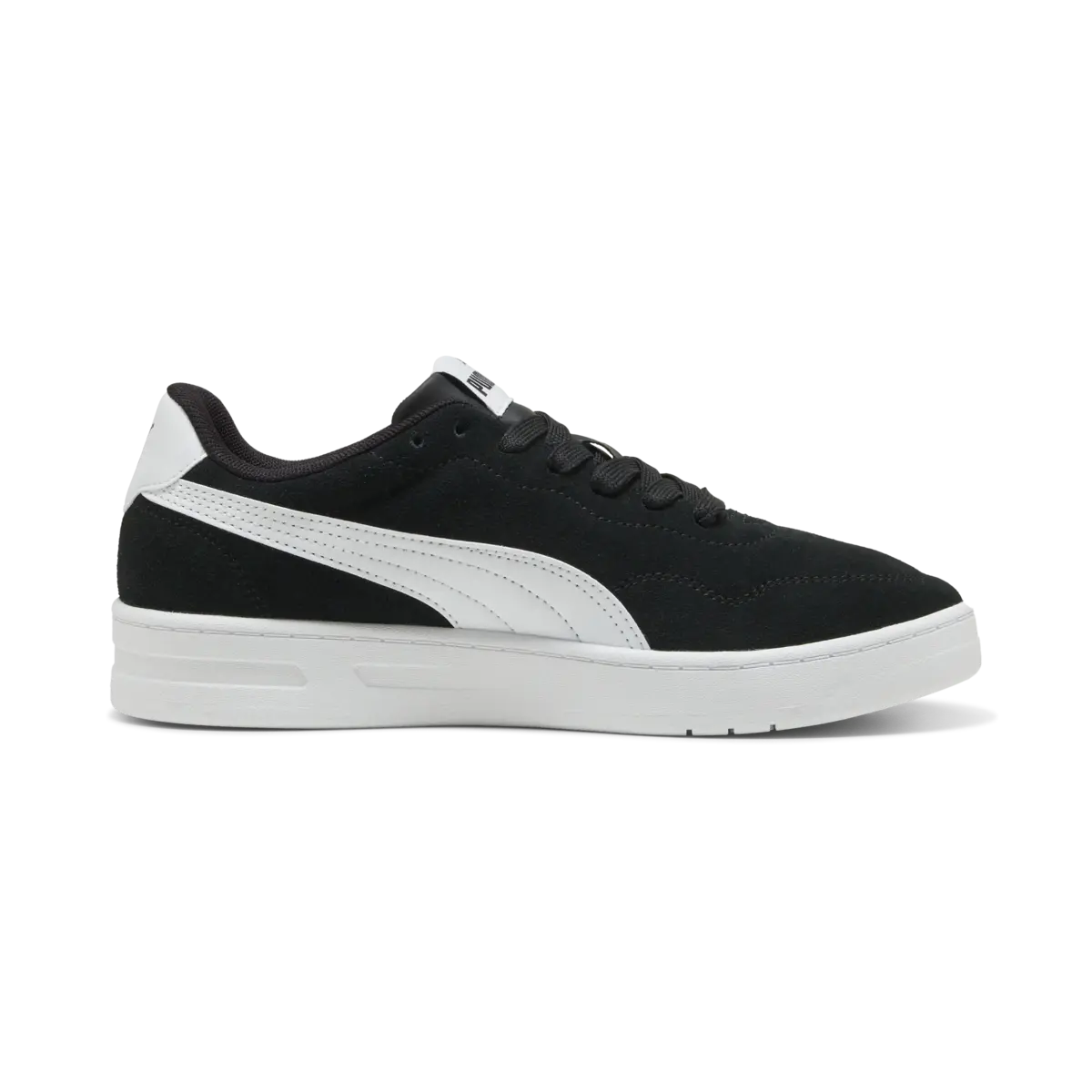 Puma Court Lally SD Siyah Kadın Spor Ayakkabı & Sneaker