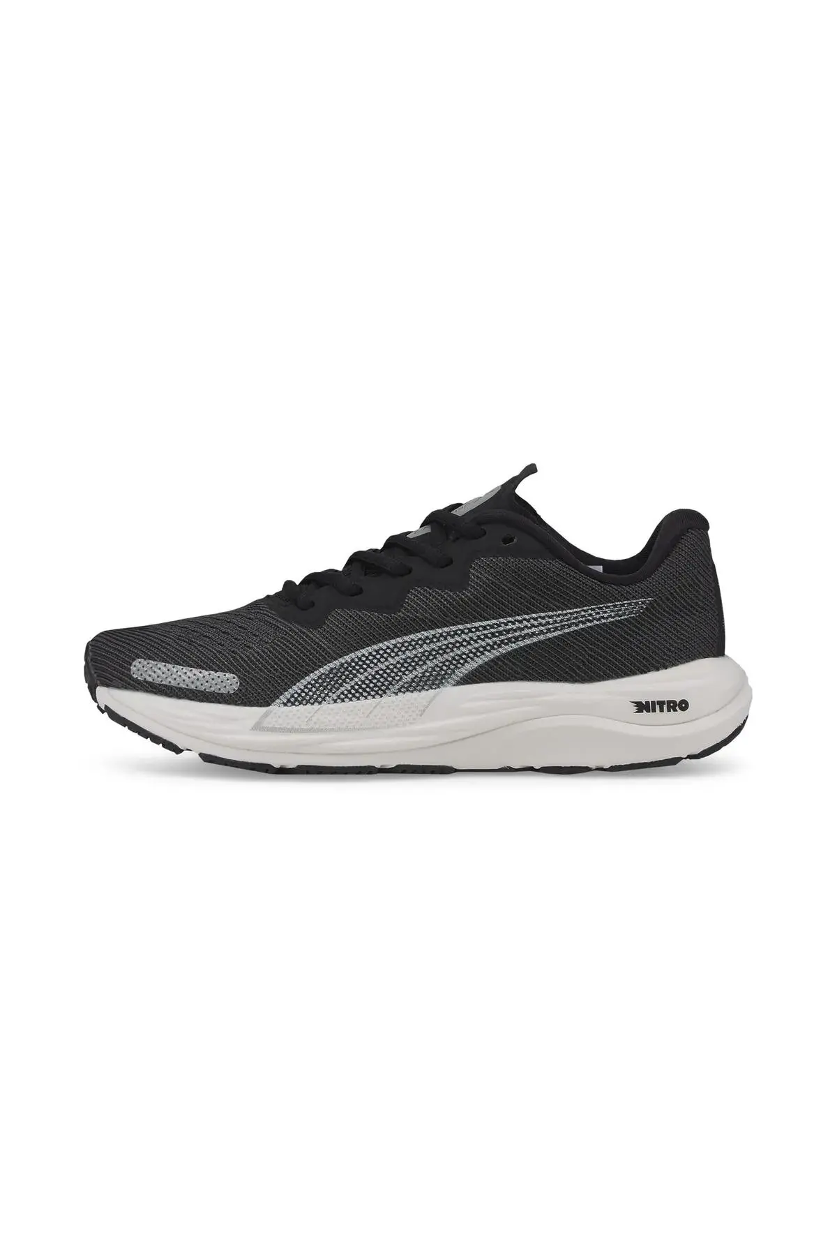 Puma Velocity Nitro 2 Wns Siyah Kadın Koşu Ayakkabısı