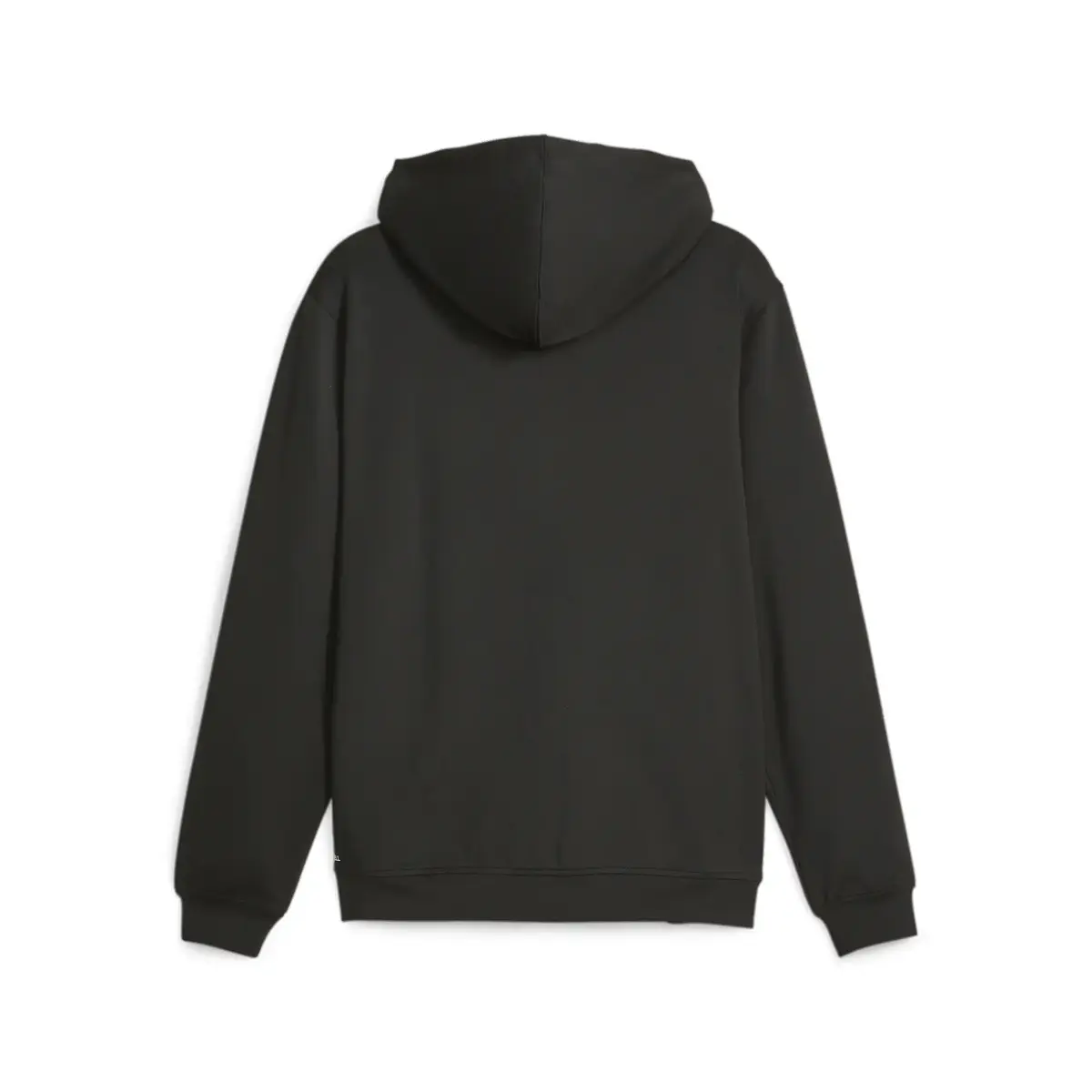 Puma Fit Double Knit FZ Hoodie Siyah Erkek Hoodie