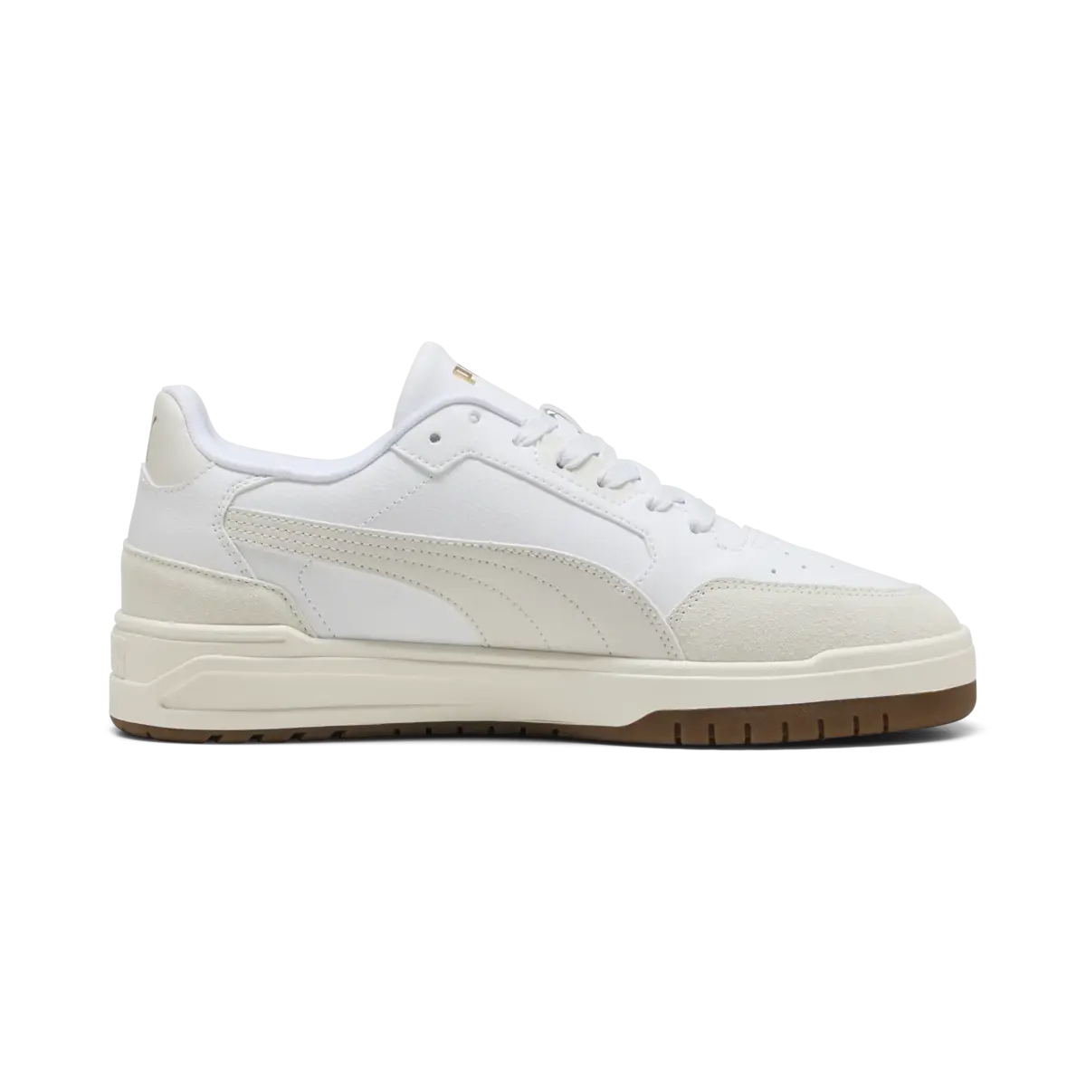 Puma Shuffle Downtown OG Beyaz Unisex Günlük Spor Ayakkabı