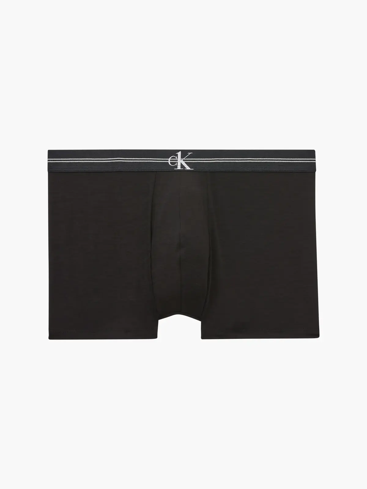 Calvin Klein TRUNK Erkek Siyah Boxer