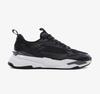 Puma RS-Fast Limiter B&W Siyah Unisex Günlük Spor Ayakkabı