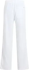 Calvin Klein LINEN PANT, YAF Beyaz Erkek Pantolon