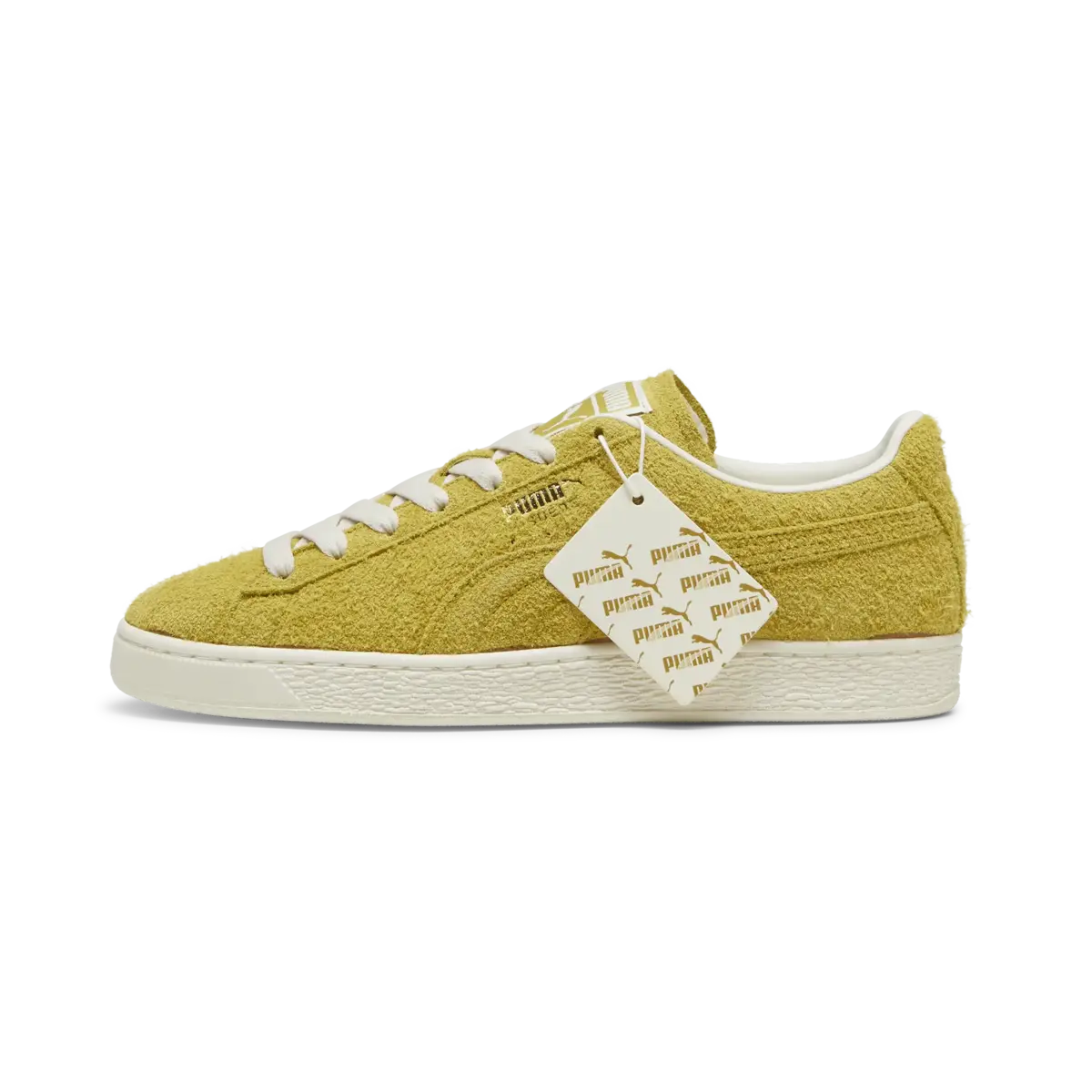 Puma Suede The NeverWorn IV Sarı Unisex Spor Ayakkabı