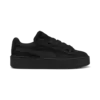 Puma CREEPER PHATTY CORDUROY Siyah Kadın Spor Ayakkabı & Sneaker