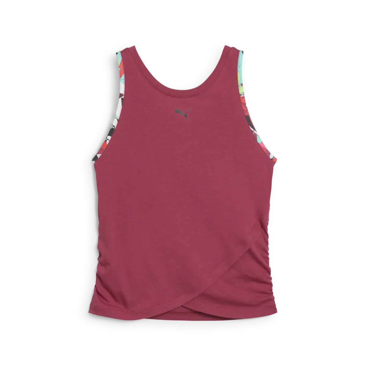 Puma TROPICAL AOP TANK - SHORT Kadın T-Shirt & Polo