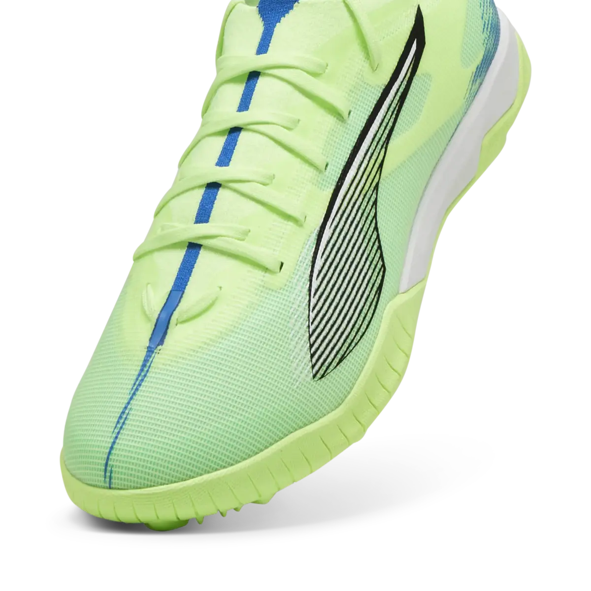 Puma ULTRA 5 MATCH TT Yeşil Unisex Krampon
