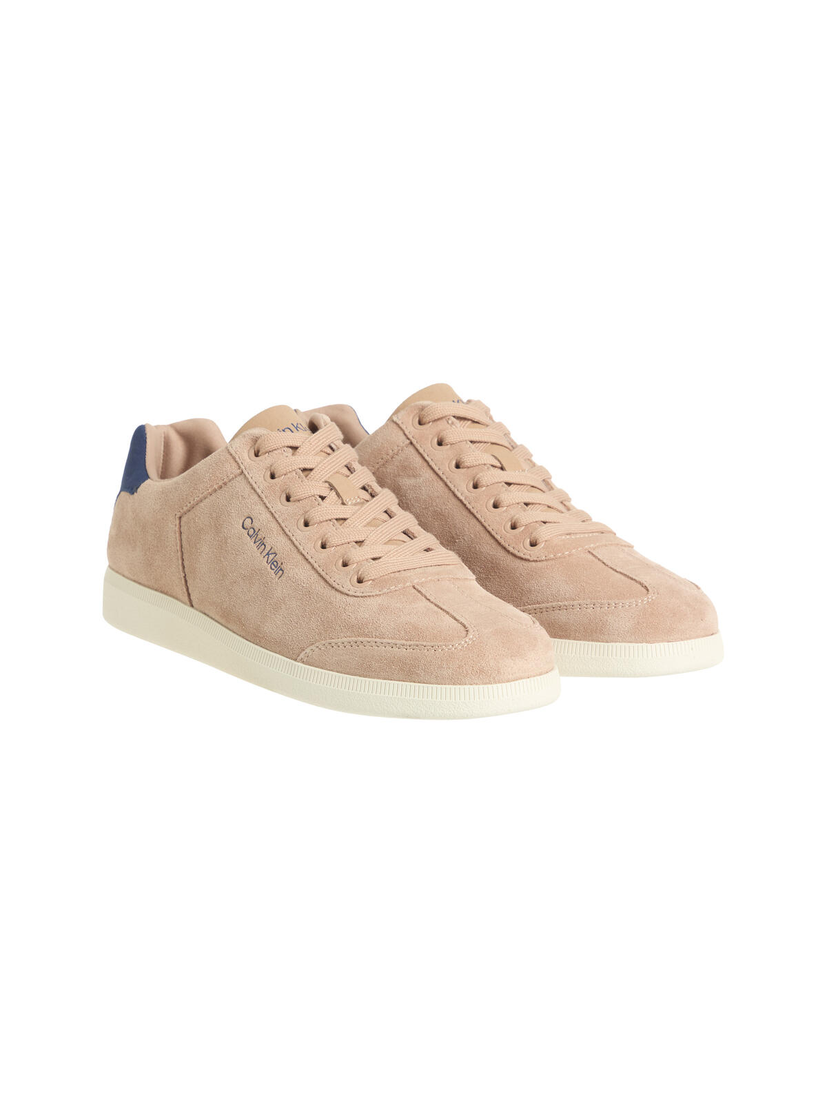 Calvin Klein LOW CUPSOLE LACEUP SU Mavi Erkek Günlük Spor Ayakkabı Calvin Klein LOW CUPSOLE LACEUP SU Mavi Erkek Günlük Spor Ayakkabı