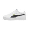 Puma Carina 2.0 Zebra Jr Beyaz Kadın Spor Ayakkabı & Sneaker