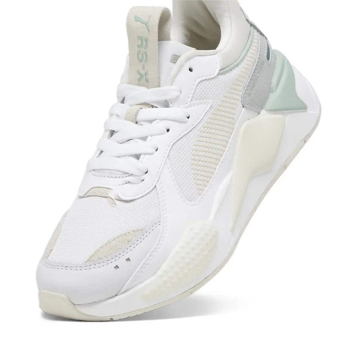Puma RS-X Soft Wns Beyaz Kadın Günlük Spor Ayakkabı
