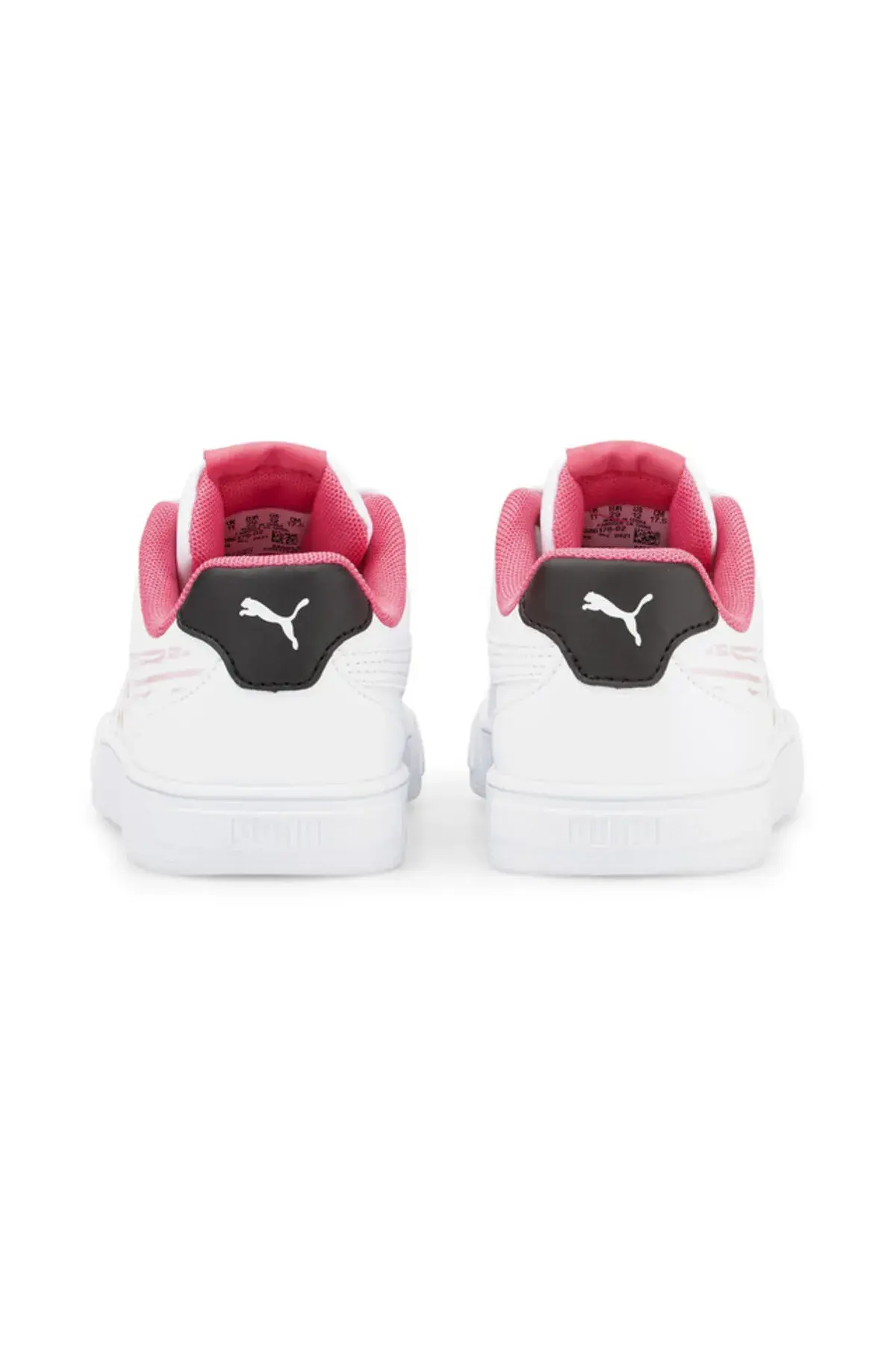 Puma Caven Small World Ps Beyaz Çocuk Çocuk Günlük Spor Ayakkabı