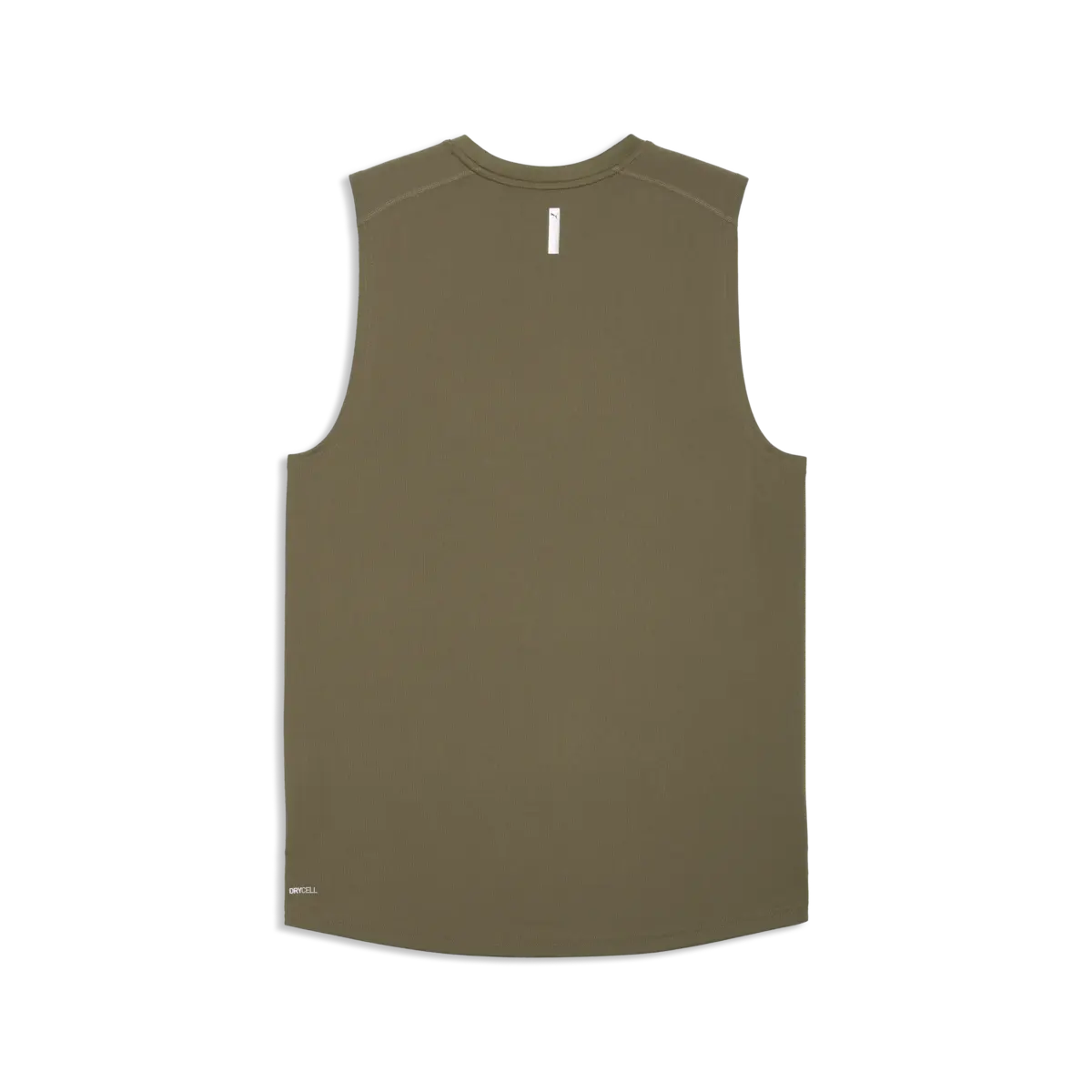 Puma M PWRTRAIN SLEEVELESS TEE Yeşil Erkek T-Shirt & Polo