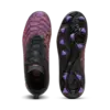Puma FUTURE 8 PLAY FG/AG Jr Siyah Çocuk Krampon