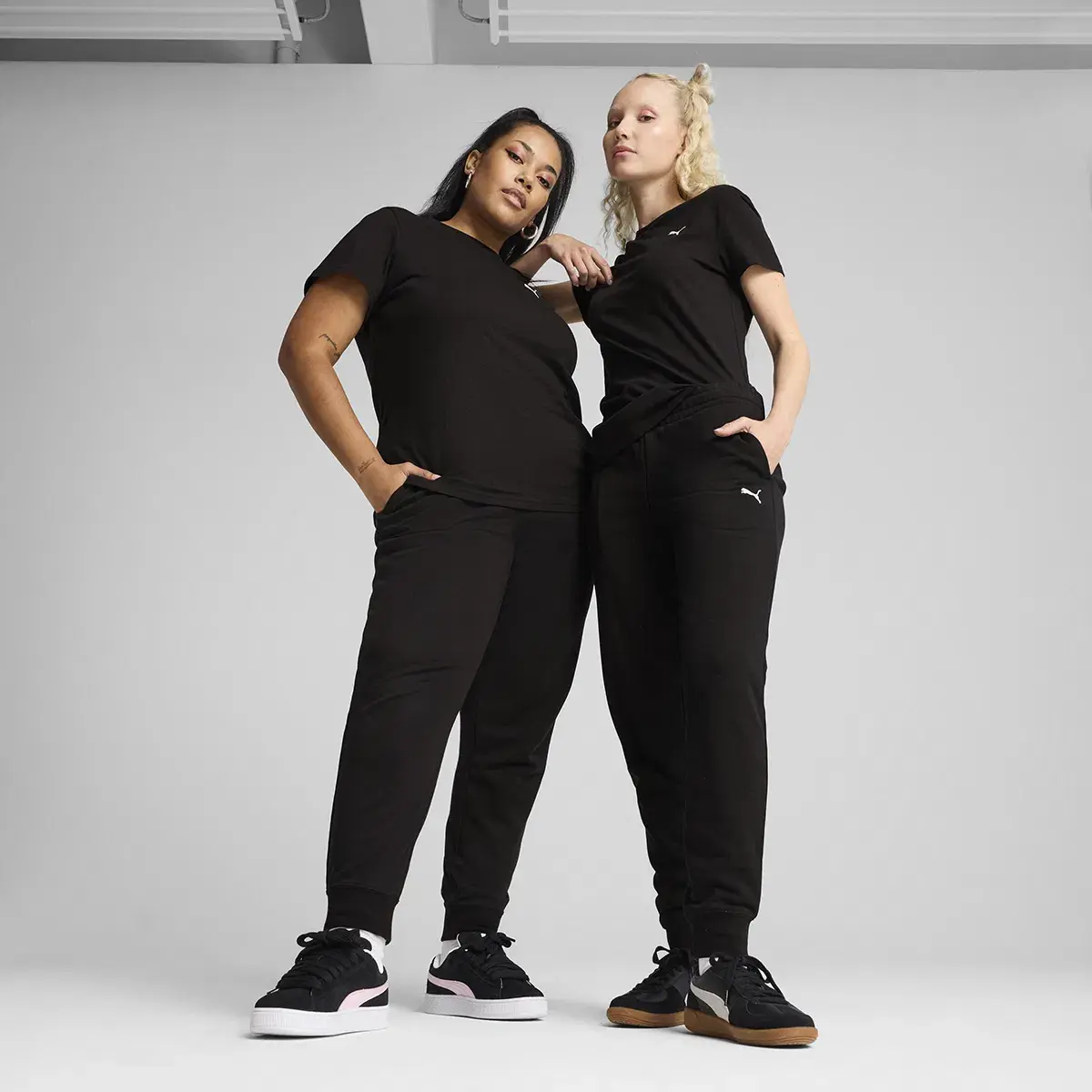 Puma ESS Sweatpants Siyah Kadın Eşofman Altı