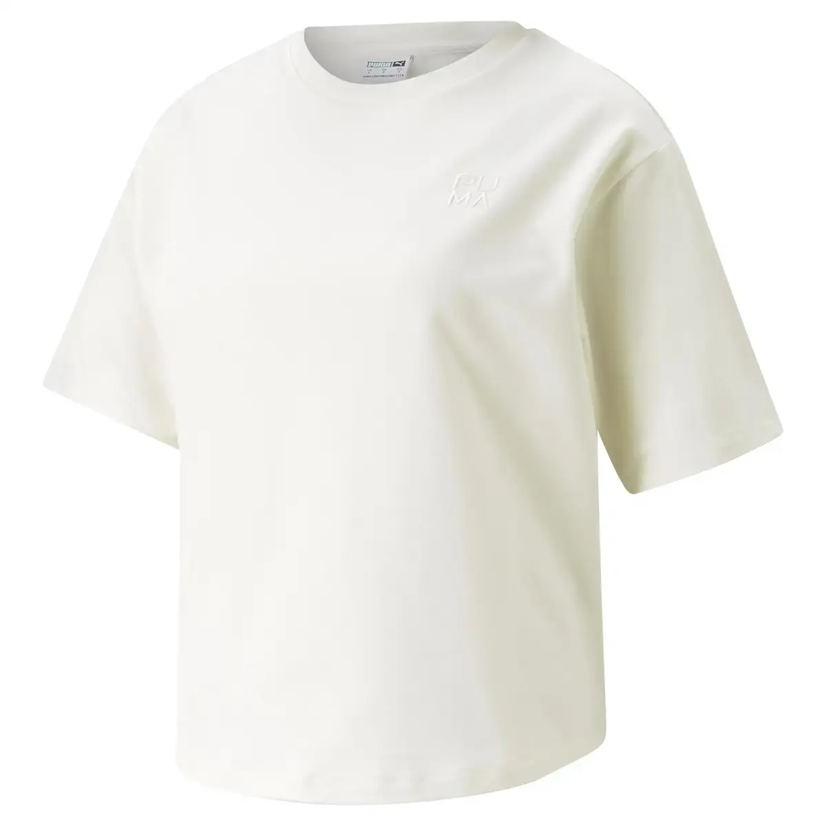 Puma Infuse Tee Beyaz Kadın T-shirt