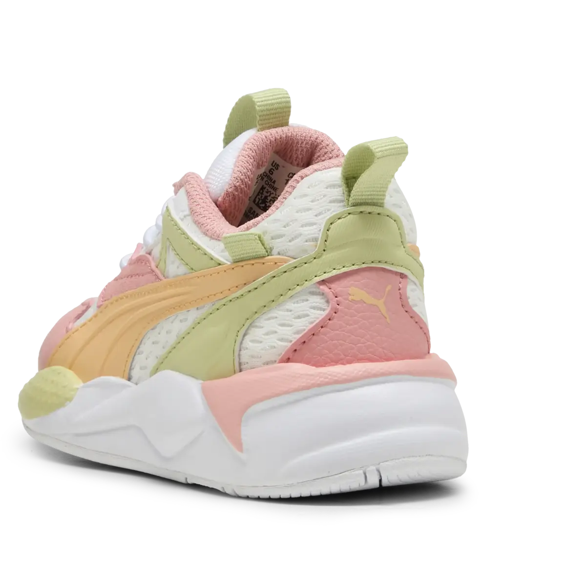 Puma RS-X Efekt Kids AC Inf Unisex Spor Ayakkabı & Sneaker