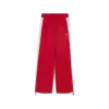 Puma T7 Relaxed Track Pants Kırmızı Kadın Eşofman Alt