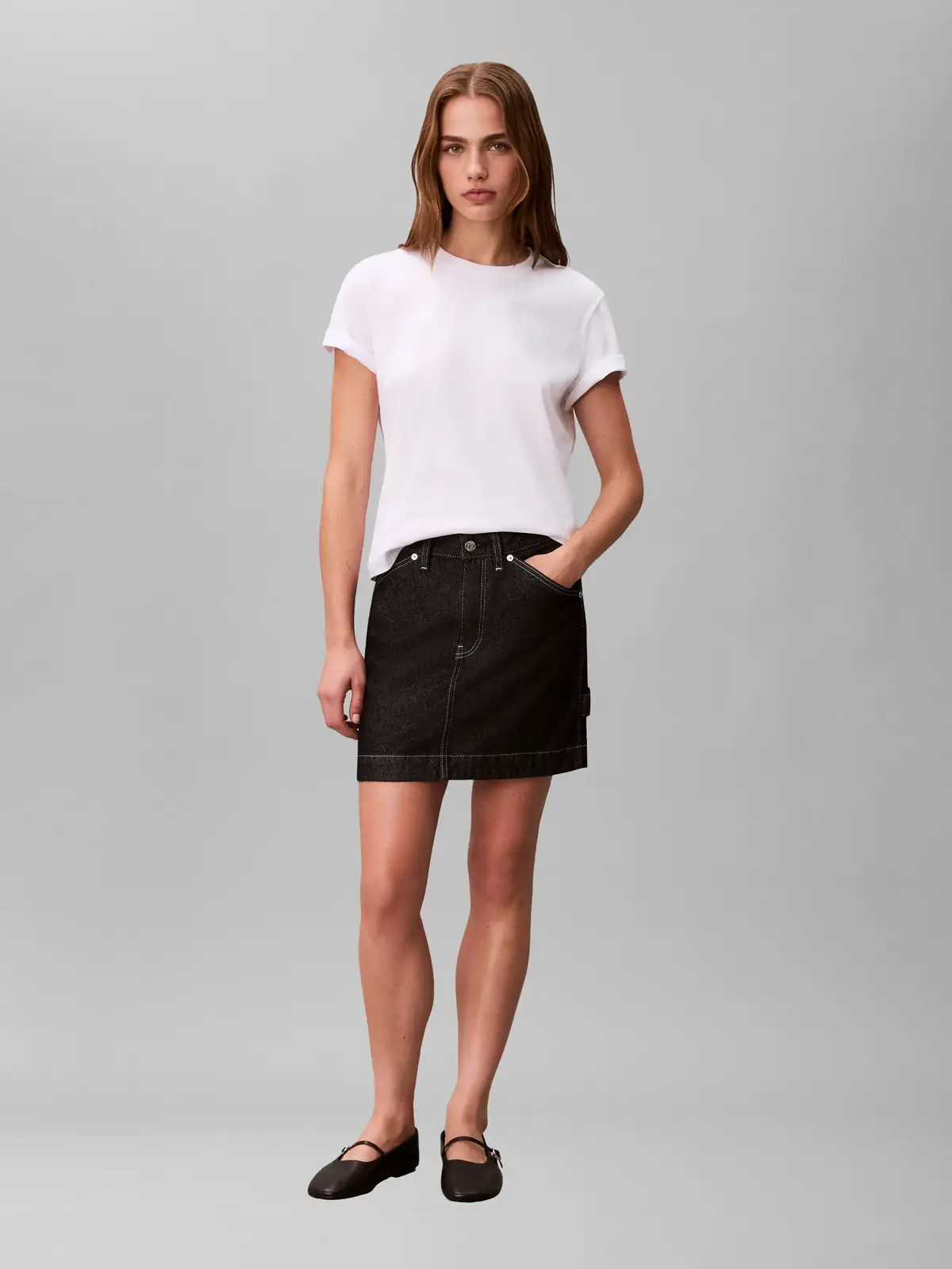 A - SS 20S JSY LOGO, YAA