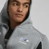 Puma BMW MMS Hdd Sweat Jkt Gri Erkek/Unisex Sweat