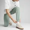 PUMA T7 ALWAYS ON Track Pants Yeşil Erkek Eşofman Altı