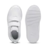 Puma Courtflex V3 V PS Beyaz Çocuk Spor Ayakkabı