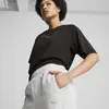 Puma EVOSTRIPE Pants op Gri Kadın Eşofman Altı
