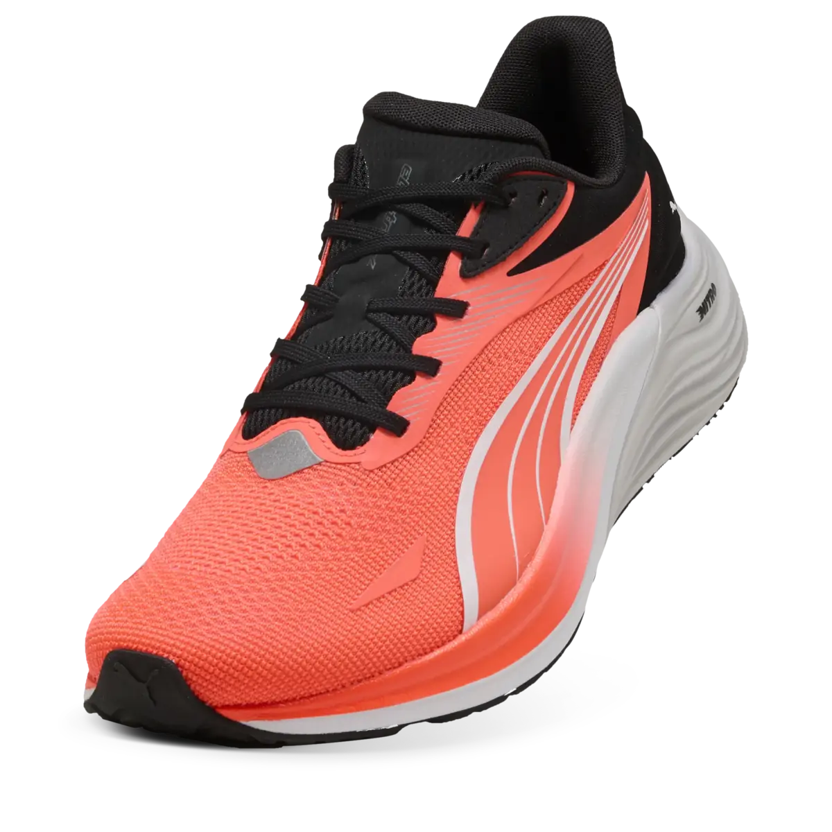 Puma Electrify NITRO  4 Erkek Pembe Koşu Ayakkabısı