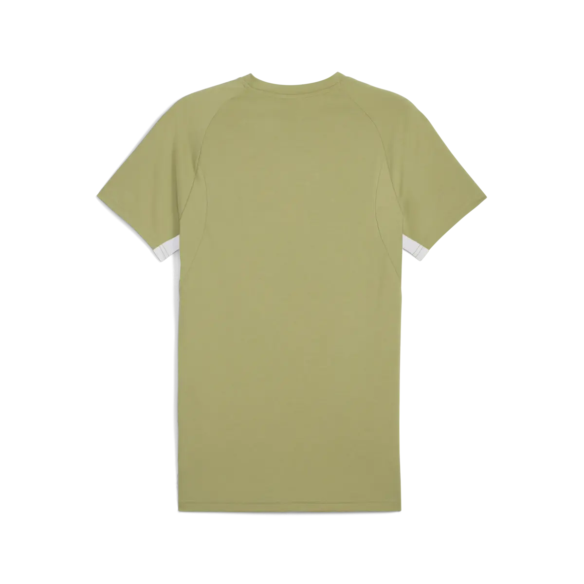 Puma teamEVOSTRIPE Tee Erkek T-Shirt & Polo