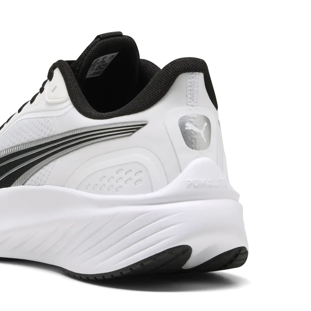 PUMA Pounce Lite Unisex Beyaz Günlük Spor Ayakkabı