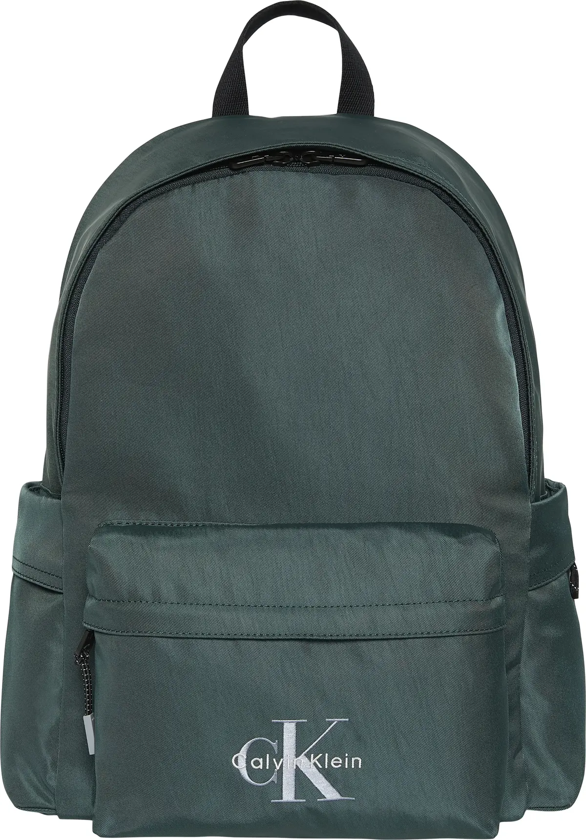 Calvin Klein BOLD ROUND BACKPACK Erkek Yeşil Sırt Çanta