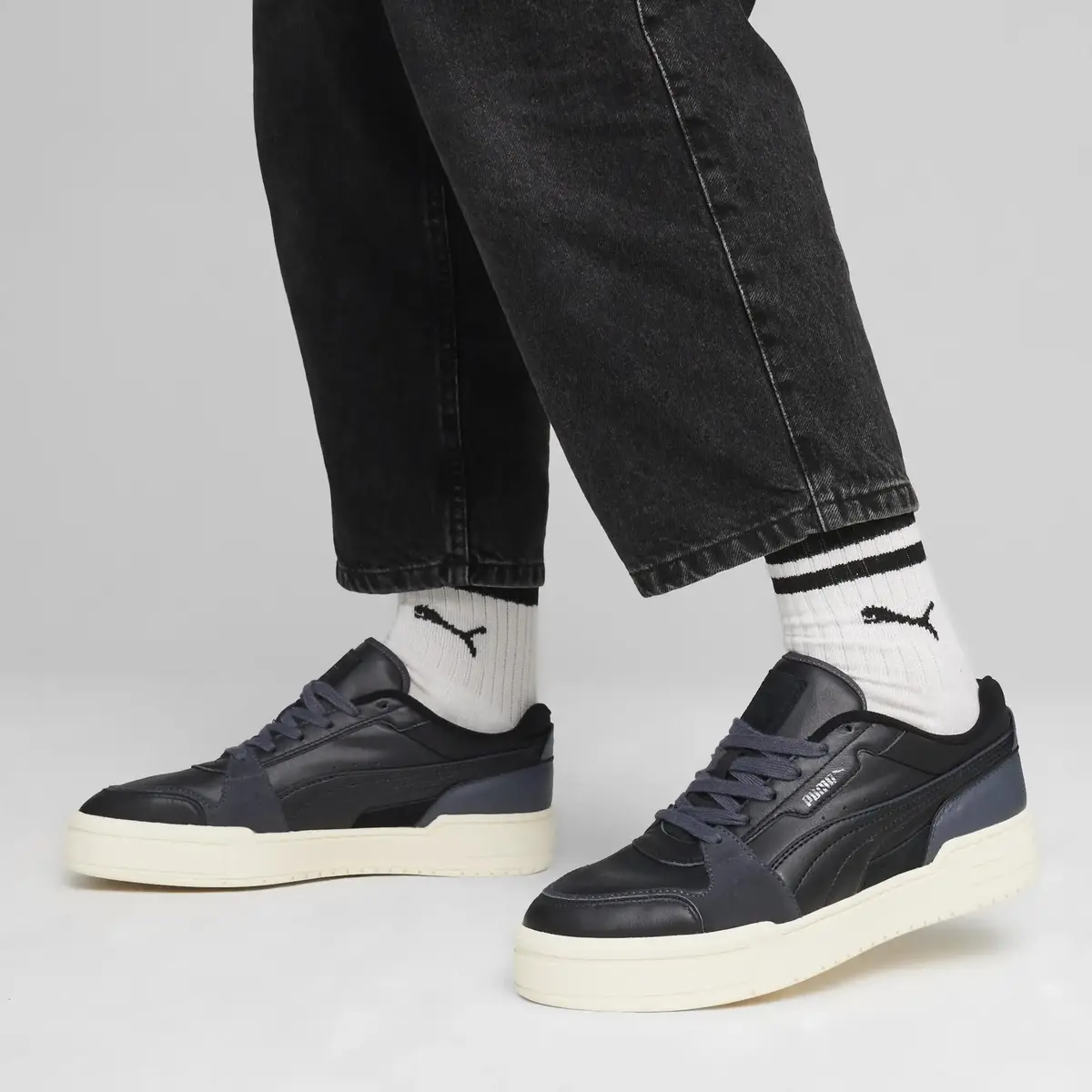PUMA CA Pro Lux III Siyah Unisex Günlük Spor Ayakkabı