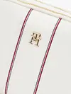 Tommy Hilfiger POPPY CAMERA BAG COR, YBL Beyaz Kadın Çanta